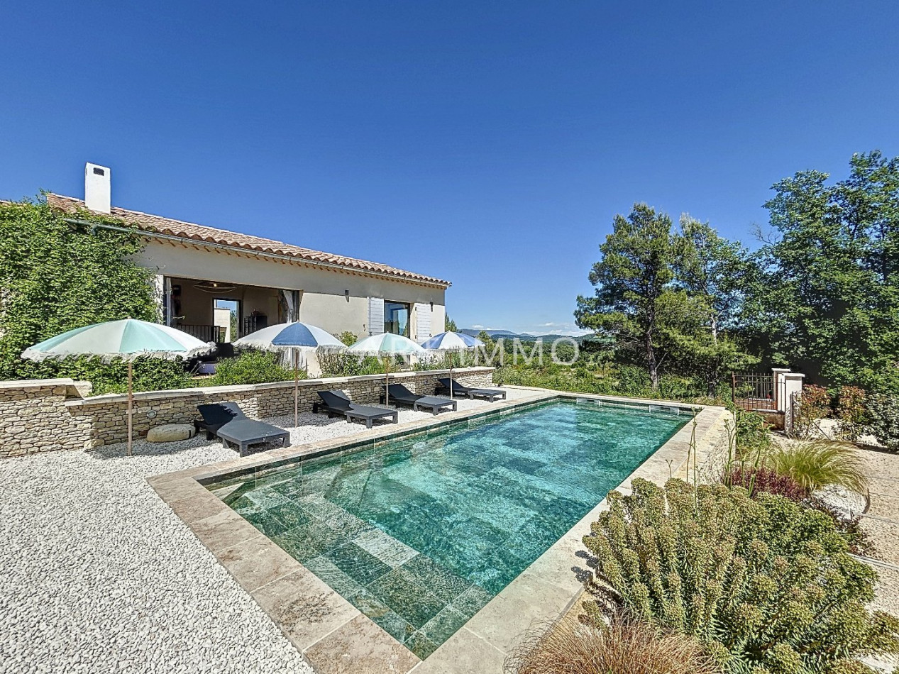 vente Maison Saint Pantaleon - Photo 2