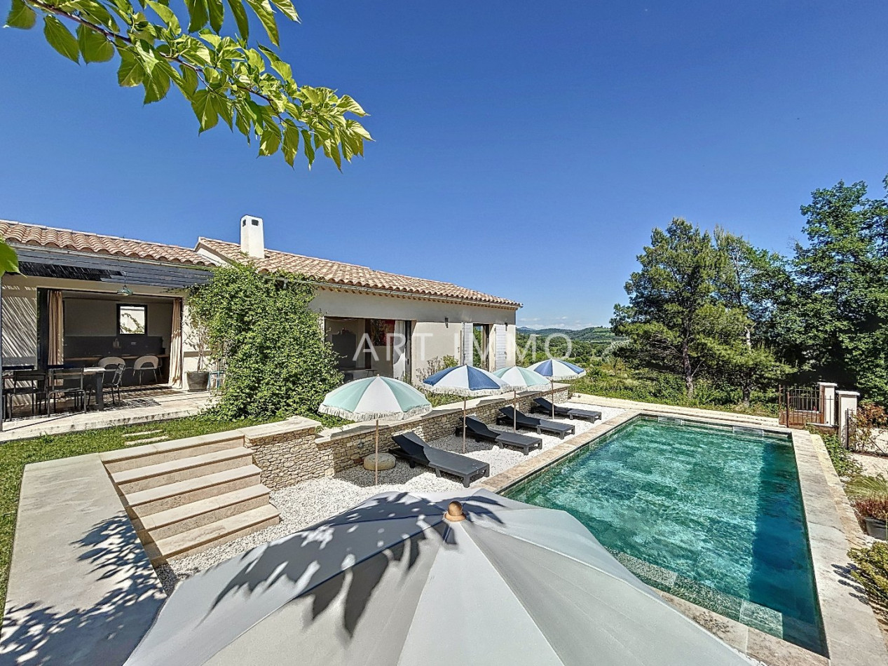 vente Maison Saint Pantaleon - Photo 19