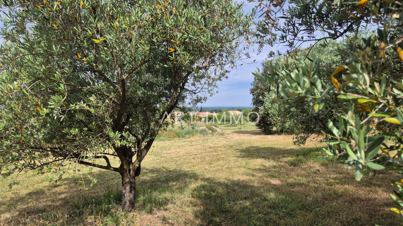 vente Terrain constructible Lagnes - Photo 1