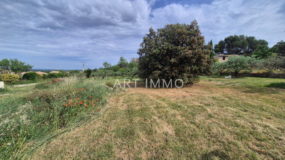 vente Terrain constructible Lagnes - Photo 2