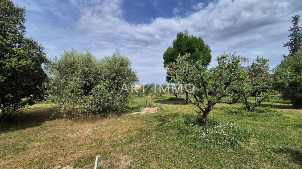 vente Terrain constructible Lagnes - Photo 5