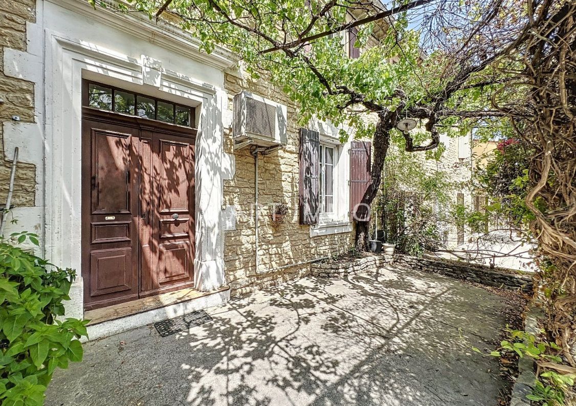 vente Maison de village Goult