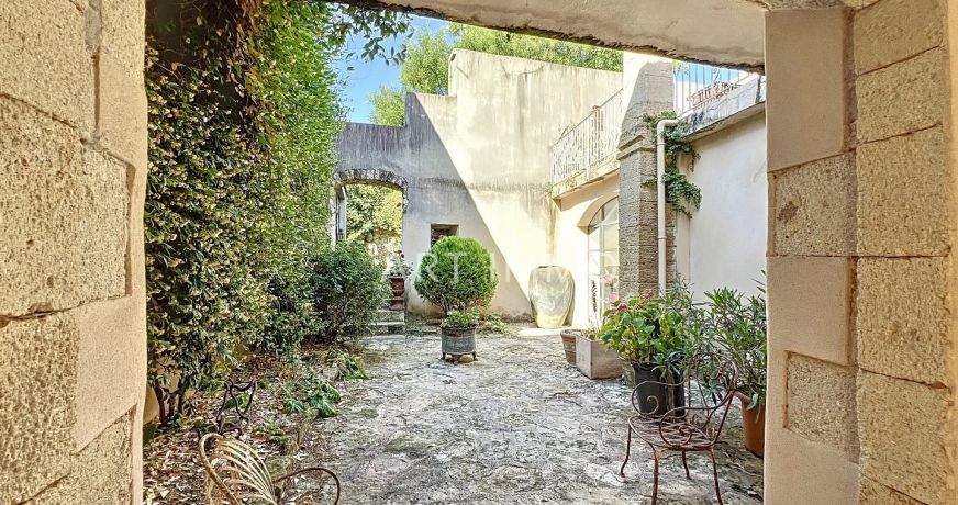 vente Maison de village Robion