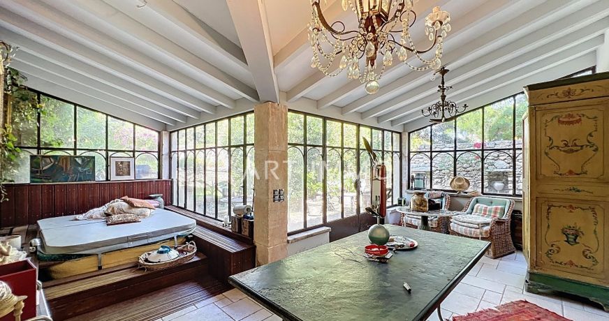 vente Maison de village Robion