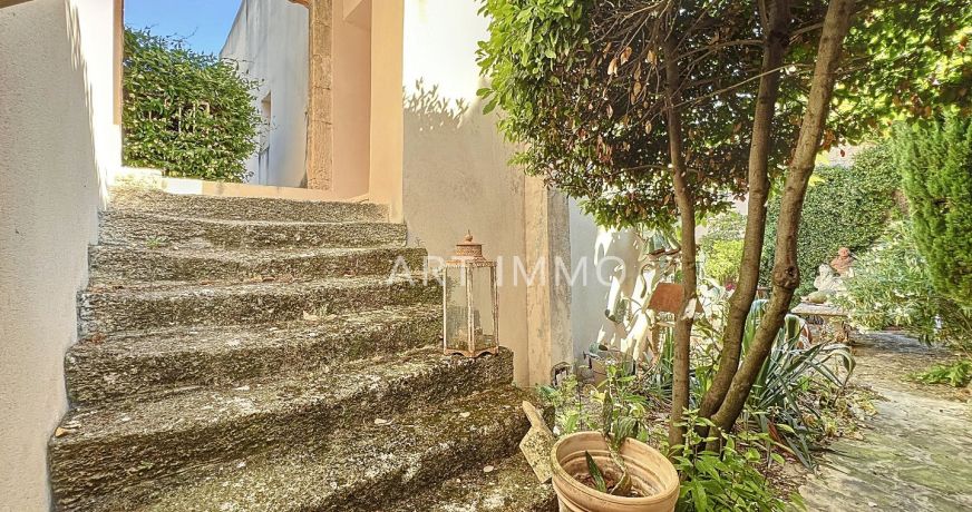 vente Maison de village Robion