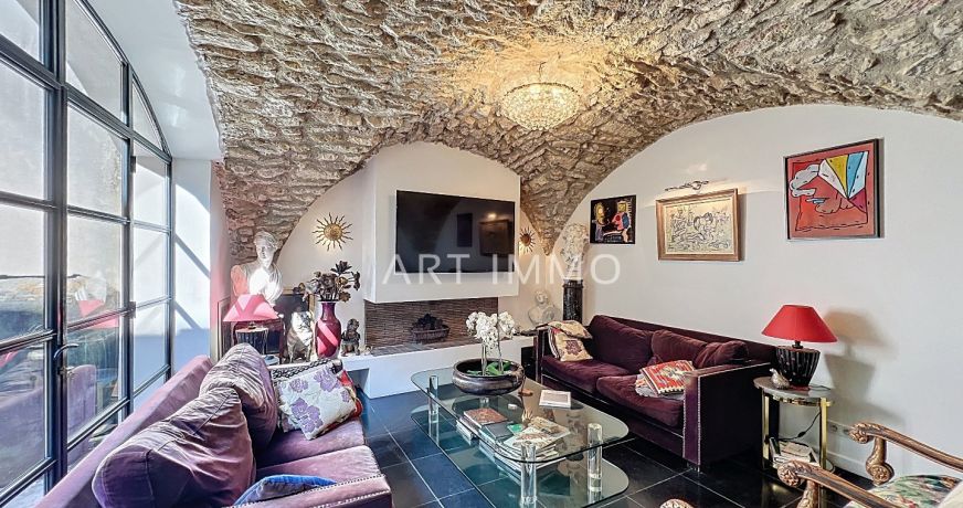 vente Maison de village Robion