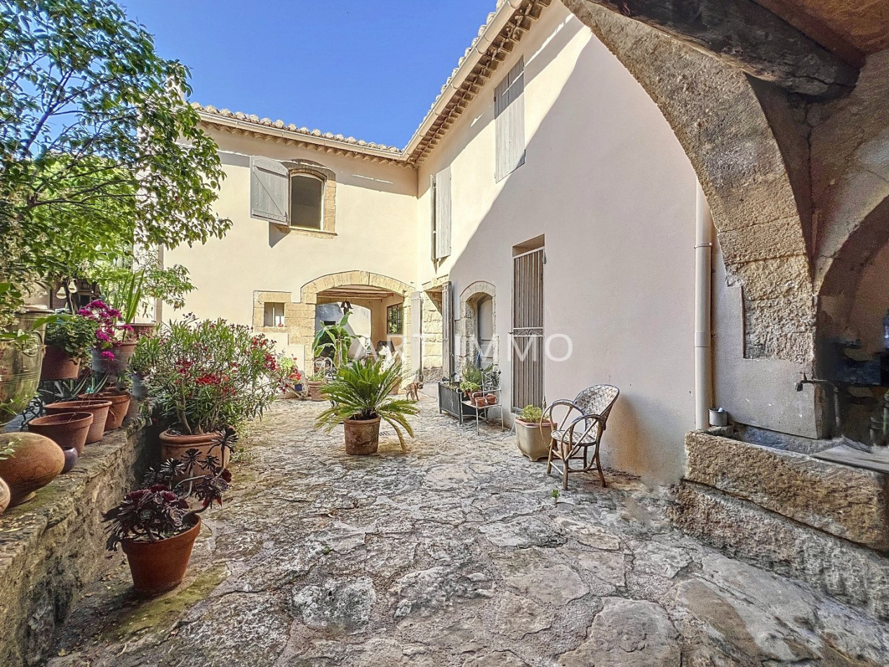 vente Maison de village Robion - Photo 1