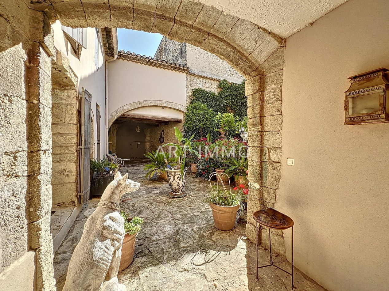 vente Maison de village Robion - Photo 3
