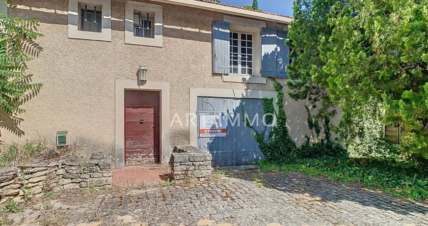 vente Maison Goult
