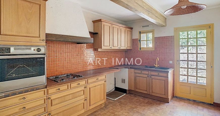 vente Maison Goult