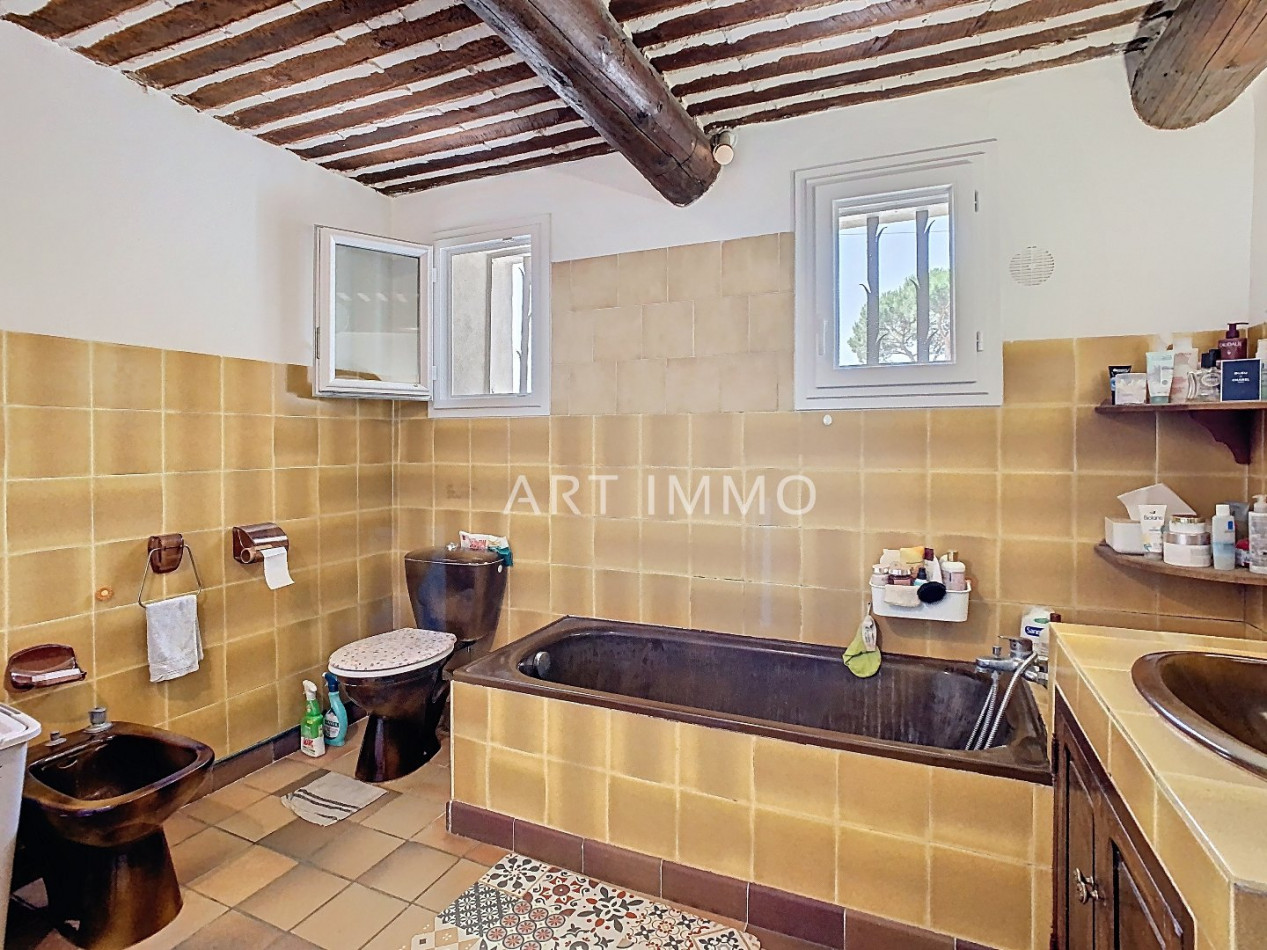 vente Maison de village Robion - Photo 16