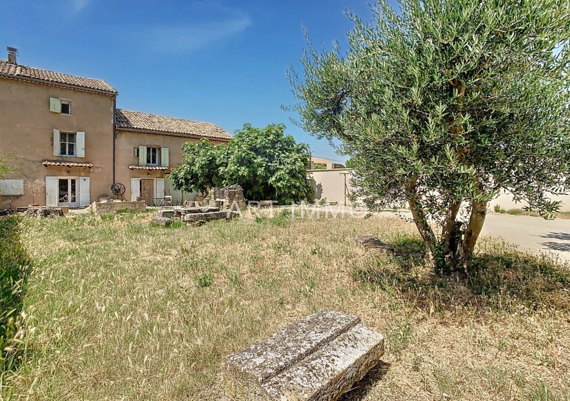 vente Maison de village Robion