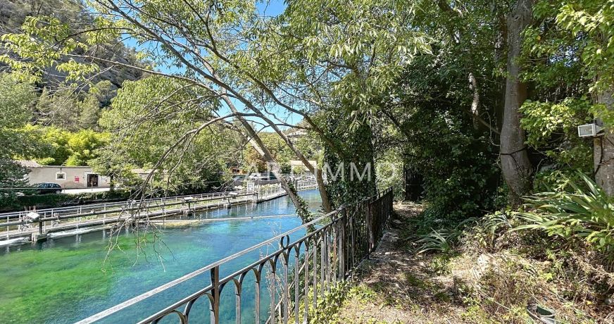 vente Maison Fontaine De Vaucluse