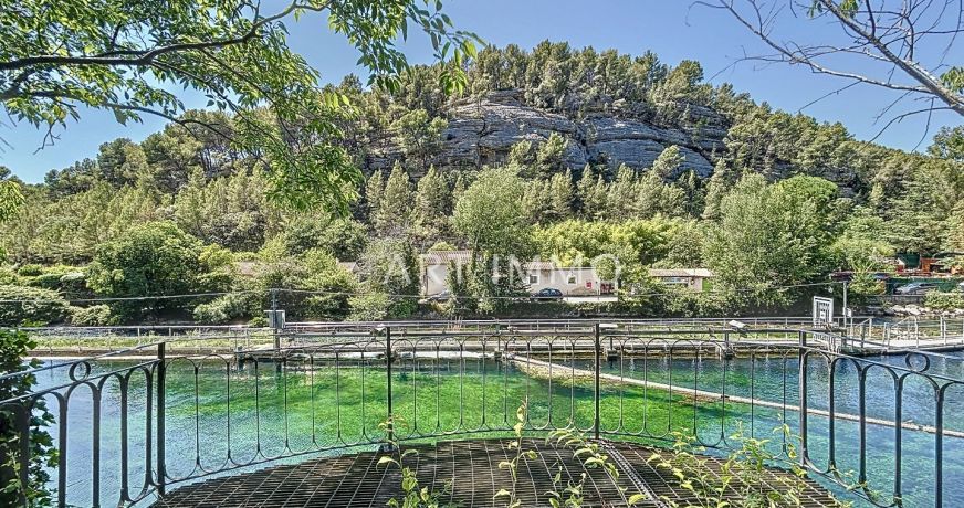 vente Maison Fontaine De Vaucluse