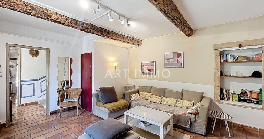 vente Maison Fontaine De Vaucluse