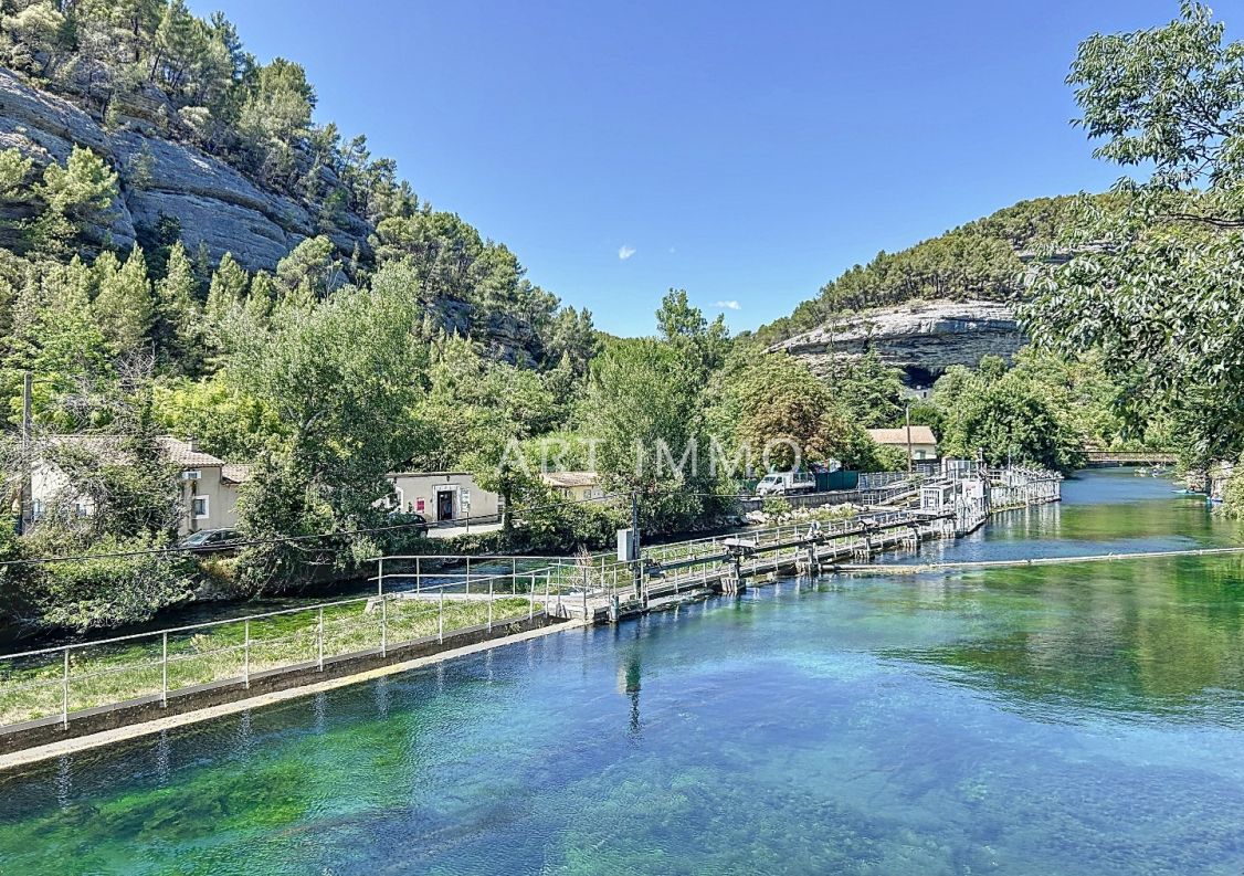 vente Maison Fontaine De Vaucluse