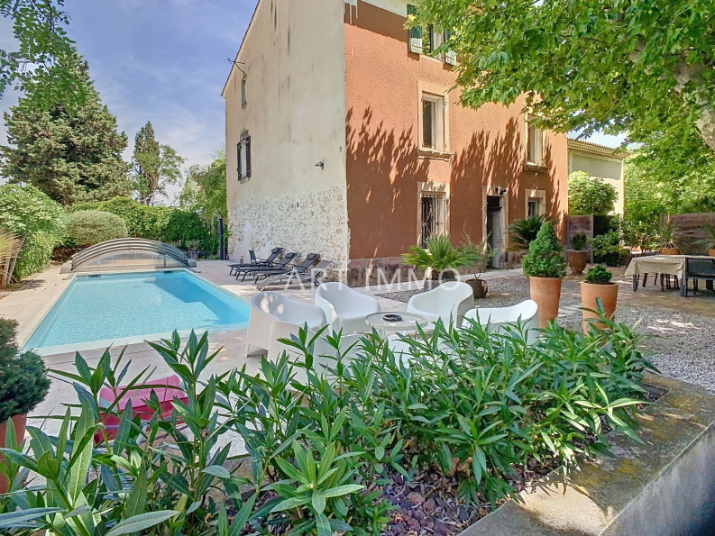 vente Maison en pierre Caumont Sur Durance - Photo 1