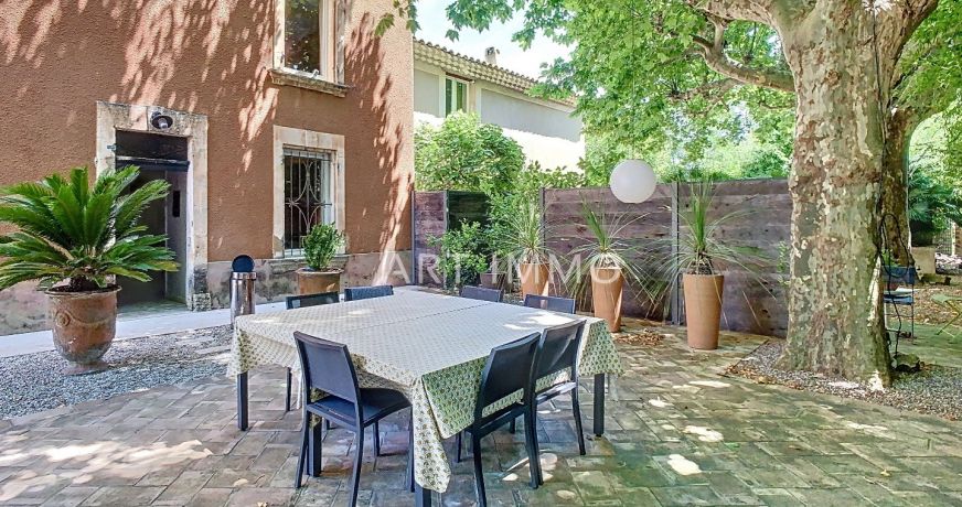 vente Maison en pierre Caumont Sur Durance