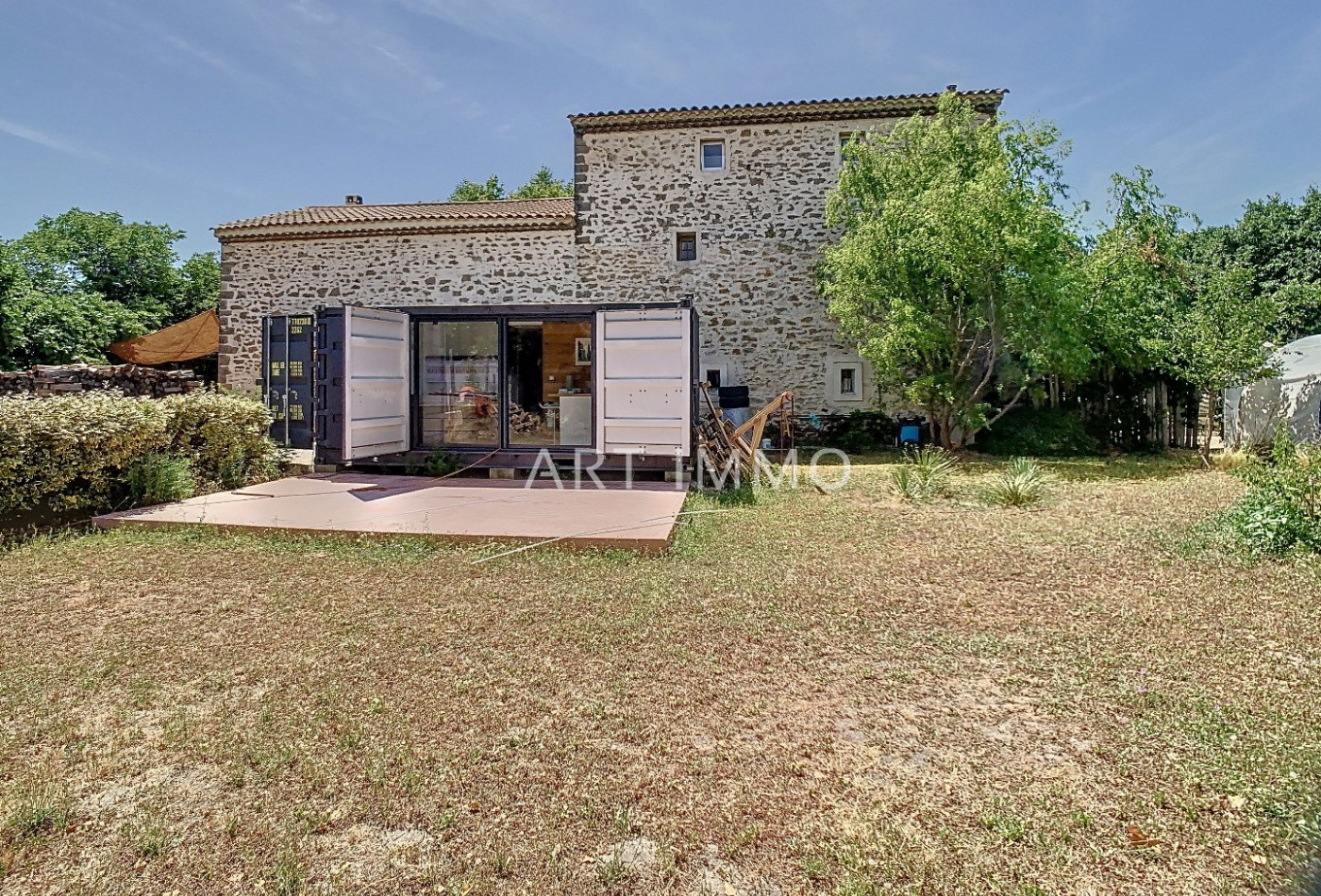 vente Maison en pierre Caumont Sur Durance - Photo 6