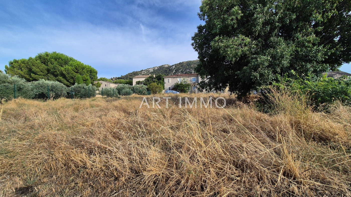 vente Terrain constructible Robion - Photo 1