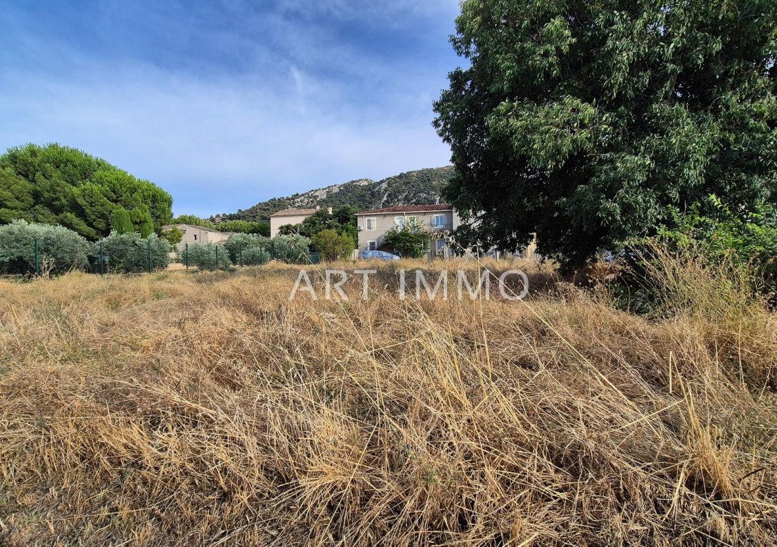 vente Terrain constructible Robion