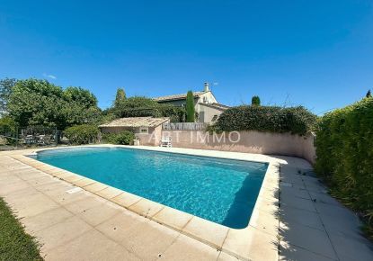 vente Maison Cavaillon