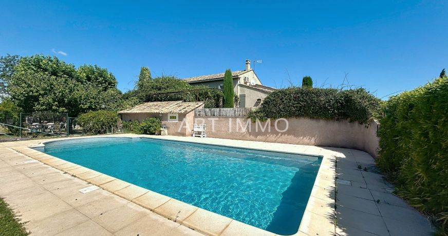 vente Maison Cavaillon