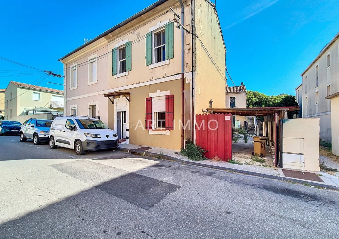 vente Maison Cavaillon