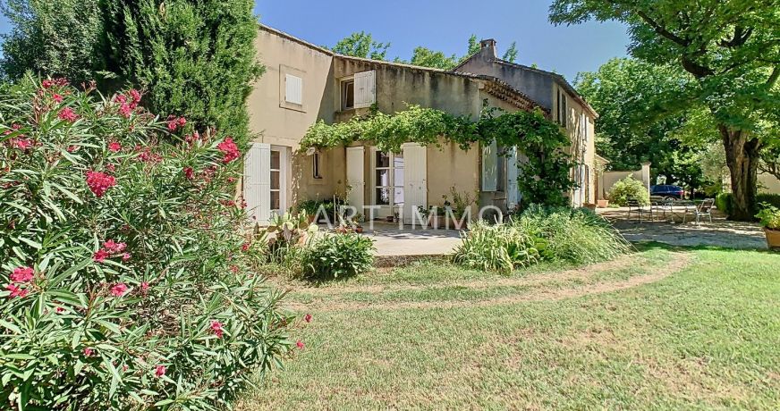 vente Maison Cavaillon
