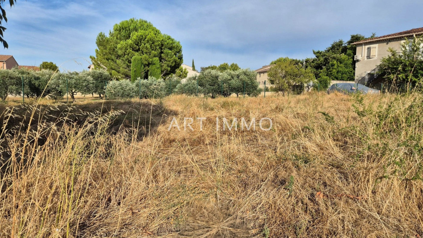 vente Terrain constructible Robion - Photo 1