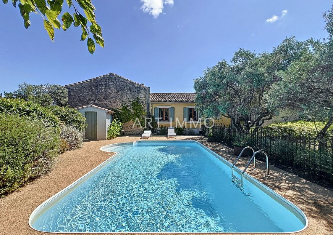 vente Maison de village Taillades