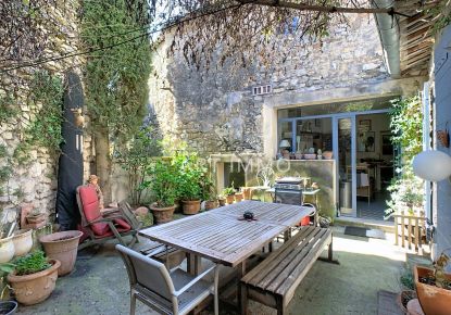 vente Maison de village Robion