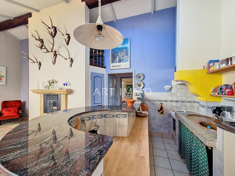 vente Appartement terrasse Maubec - Photo 6