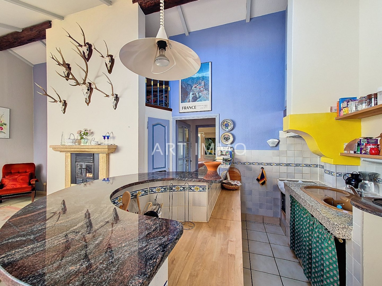 vente Appartement terrasse Maubec - Photo 6