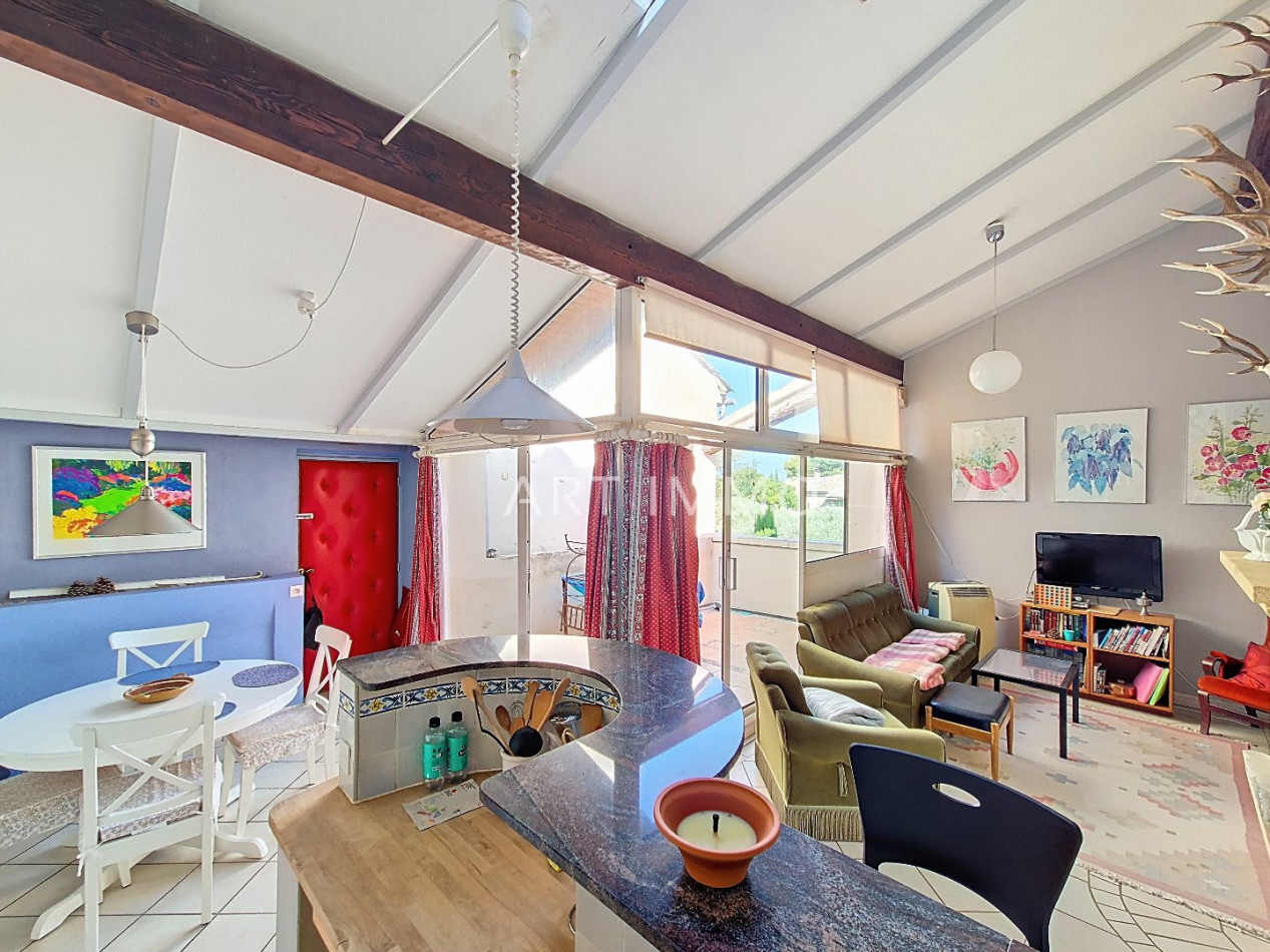 vente Appartement terrasse Maubec - Photo 8