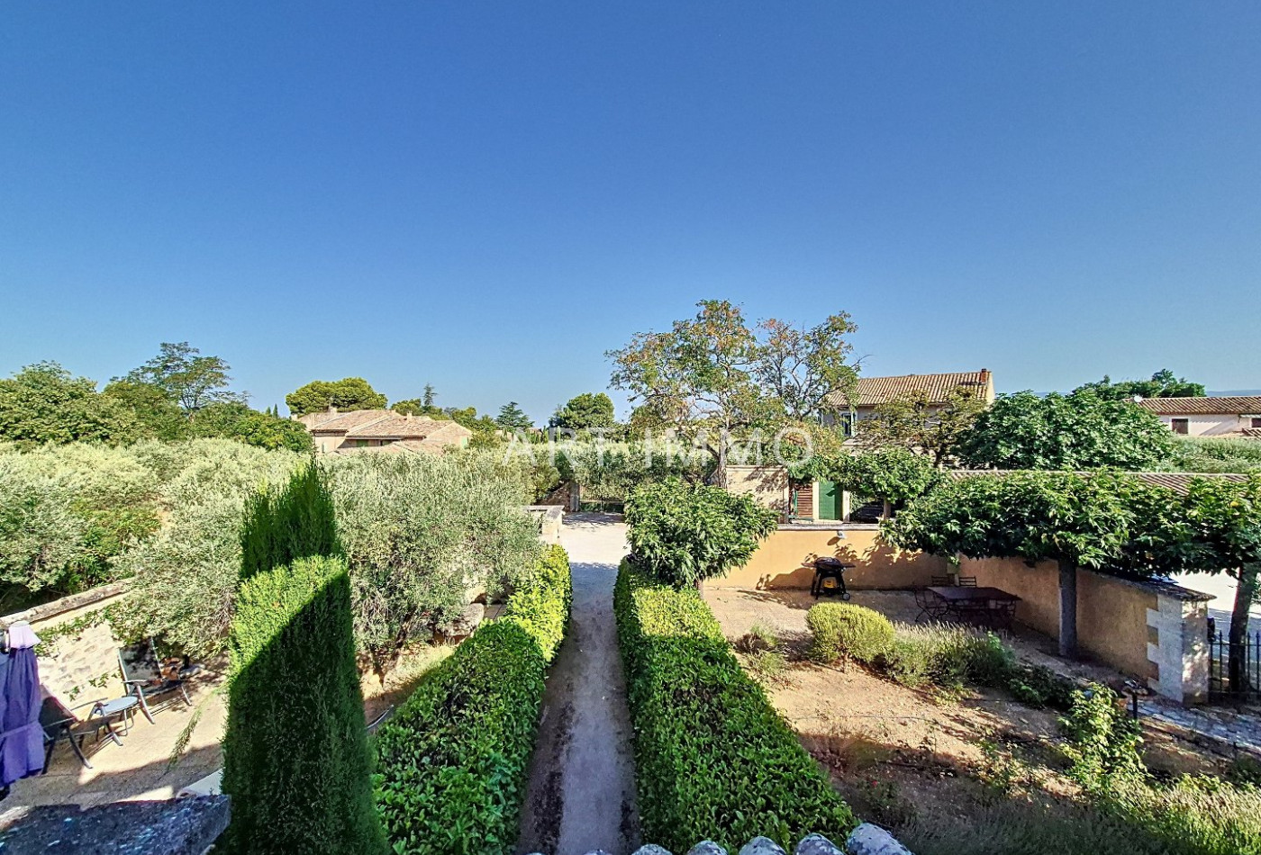 vente Appartement terrasse Maubec - Photo 2