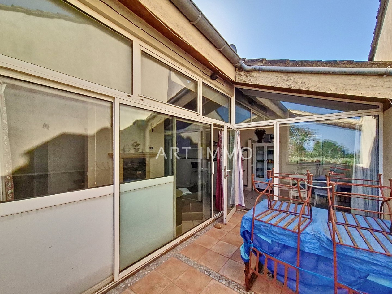 vente Appartement terrasse Maubec - Photo 9