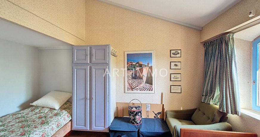 vente Appartement terrasse Maubec