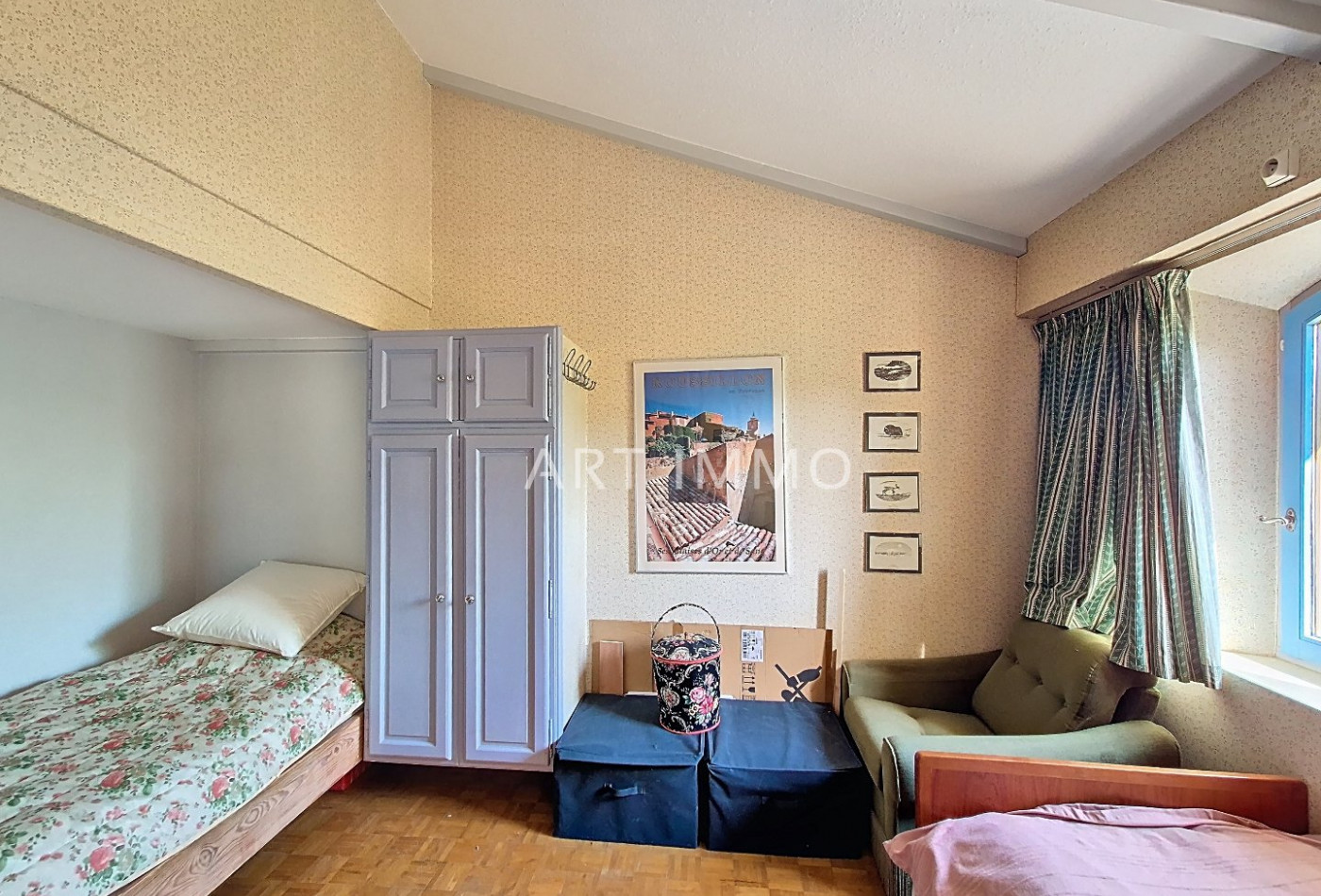 vente Appartement terrasse Maubec - Photo 10