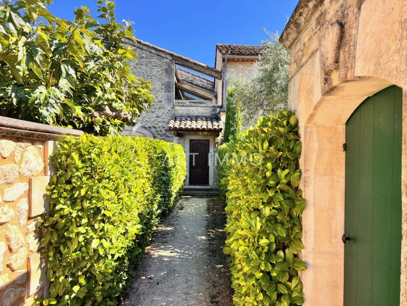 vente Appartement terrasse Maubec - Photo 1