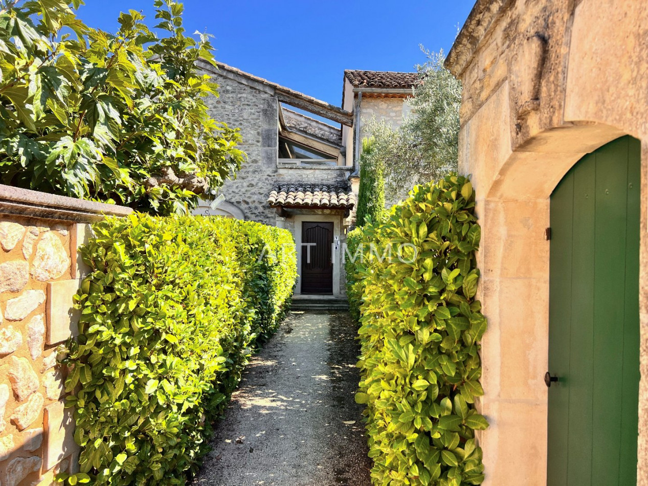 vente Appartement terrasse Maubec - Photo 1