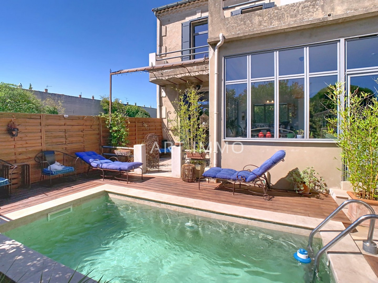 vente Maison de ville Cavaillon - Photo 19