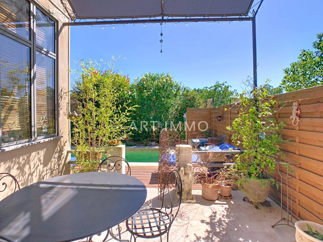 vente Maison de ville Cavaillon - Photo 18