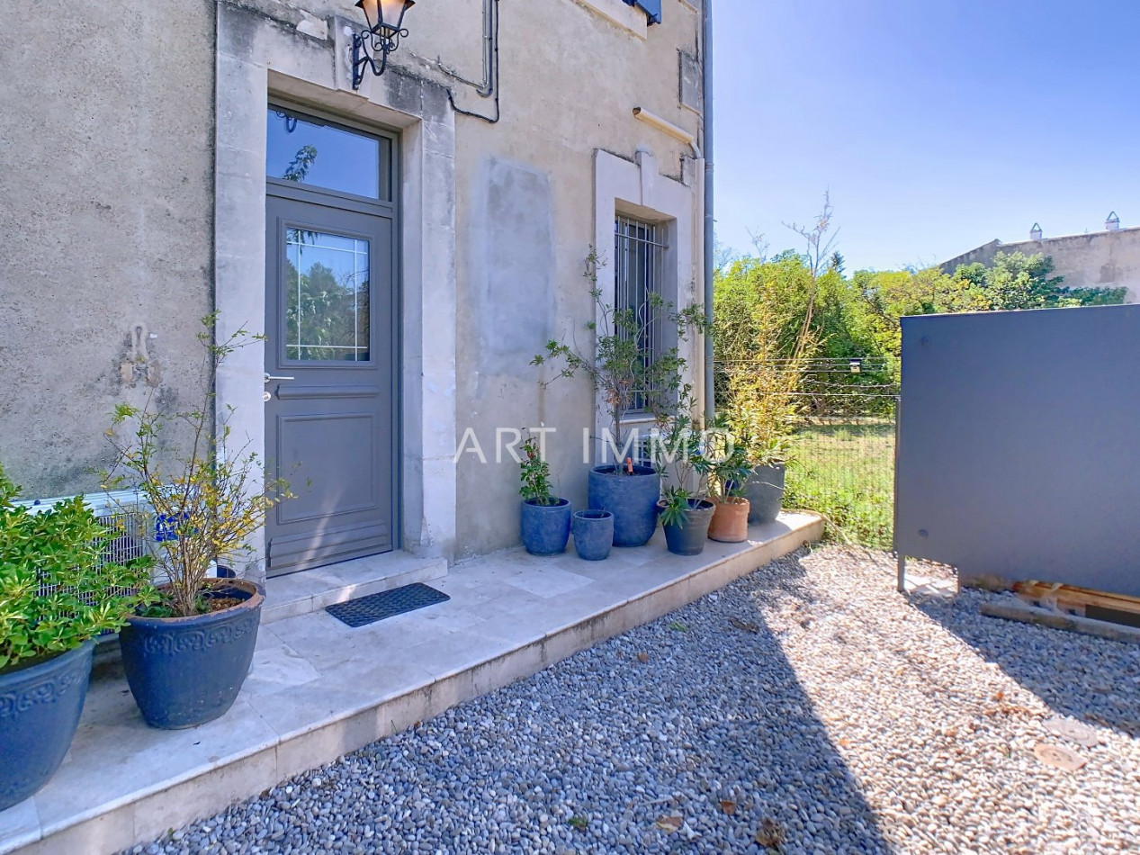 vente Maison de ville Cavaillon - Photo 1