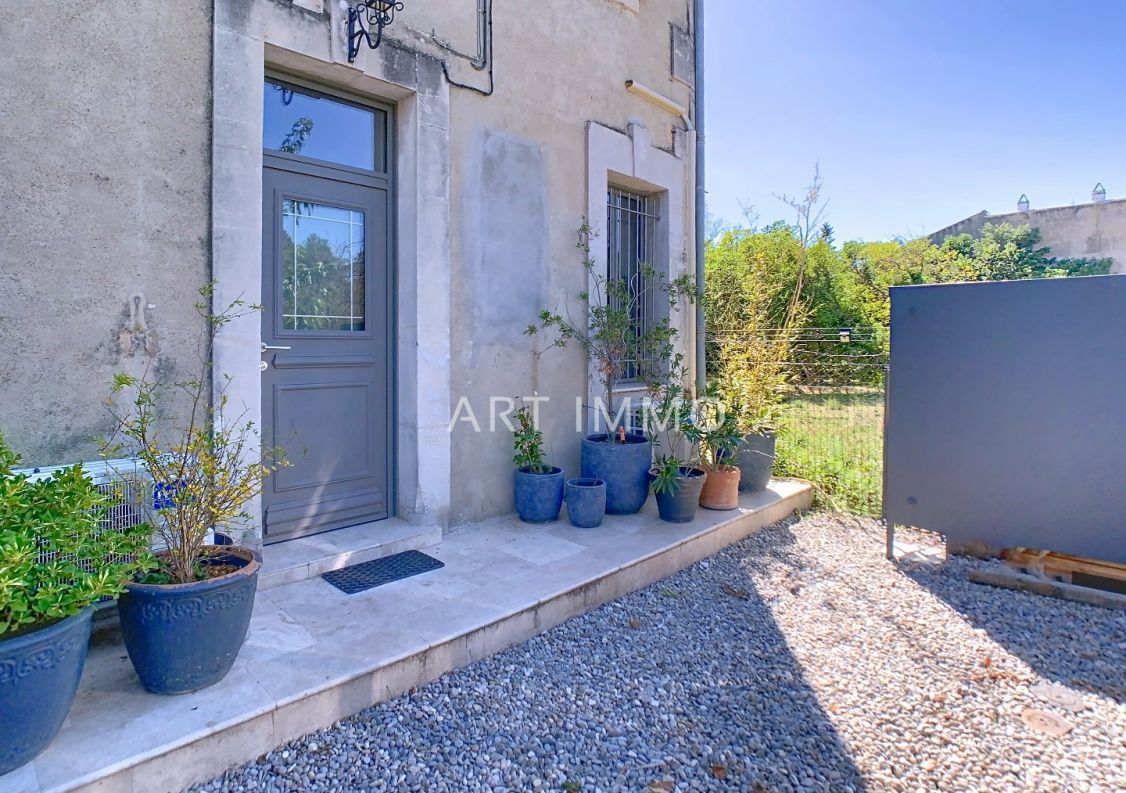 vente Maison de ville Cavaillon