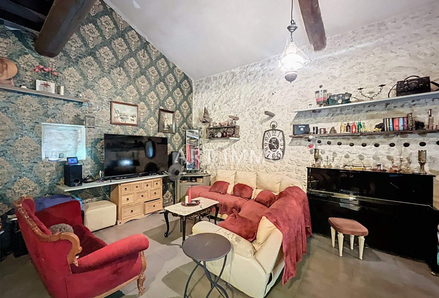 vente Ensemble immobilier Robion - Photo 5