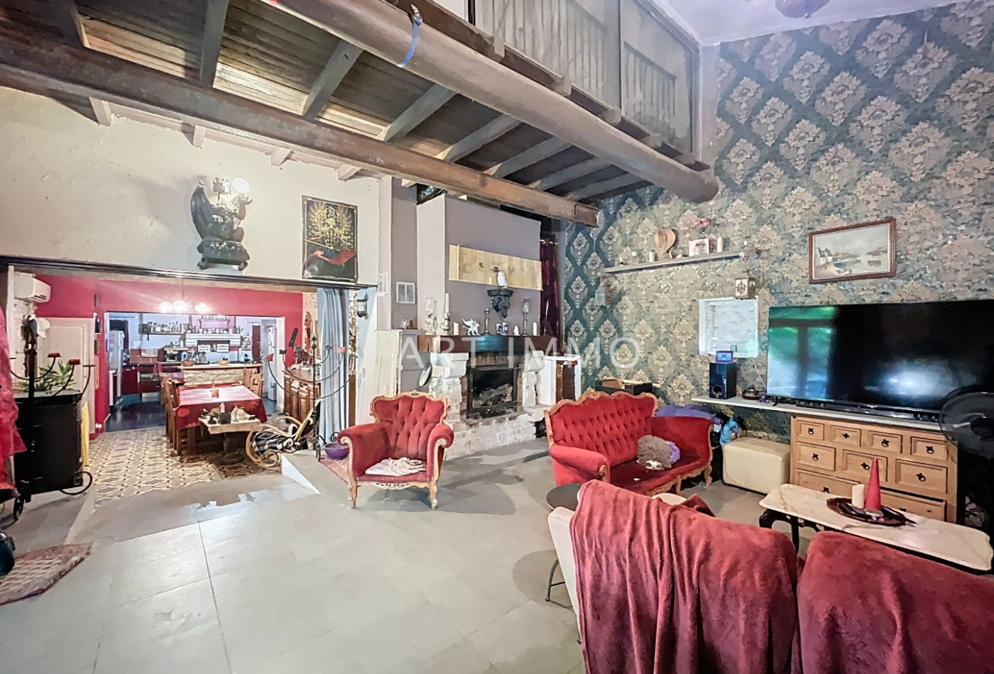 vente Ensemble immobilier Robion - Photo 6