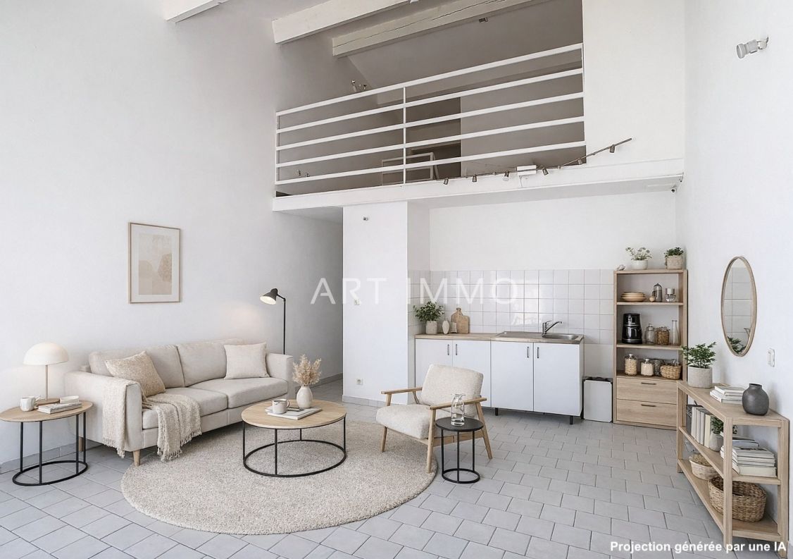 vente Appartement Cavaillon