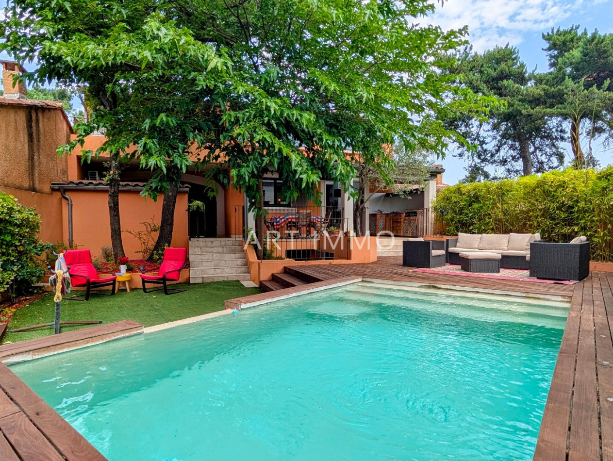 vente Maison Roussillon - Photo 1