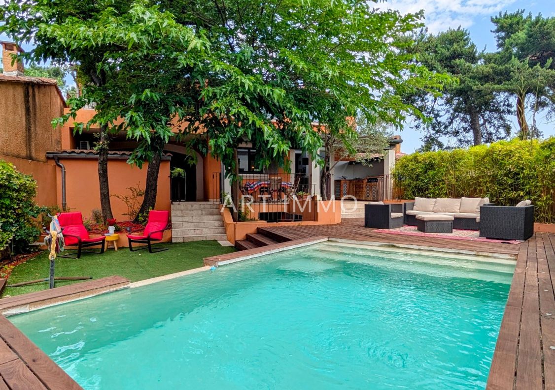 vente Maison Roussillon